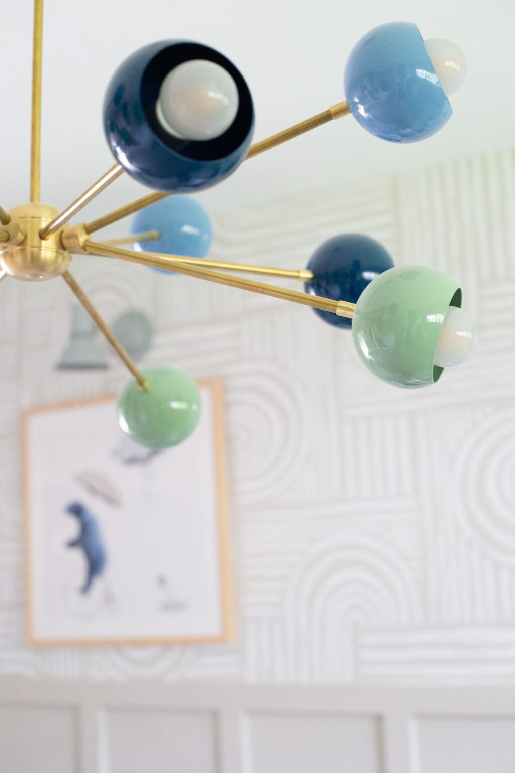 Montessori Method: A Transformative Kids' Room Design • G. Lebron Interiors