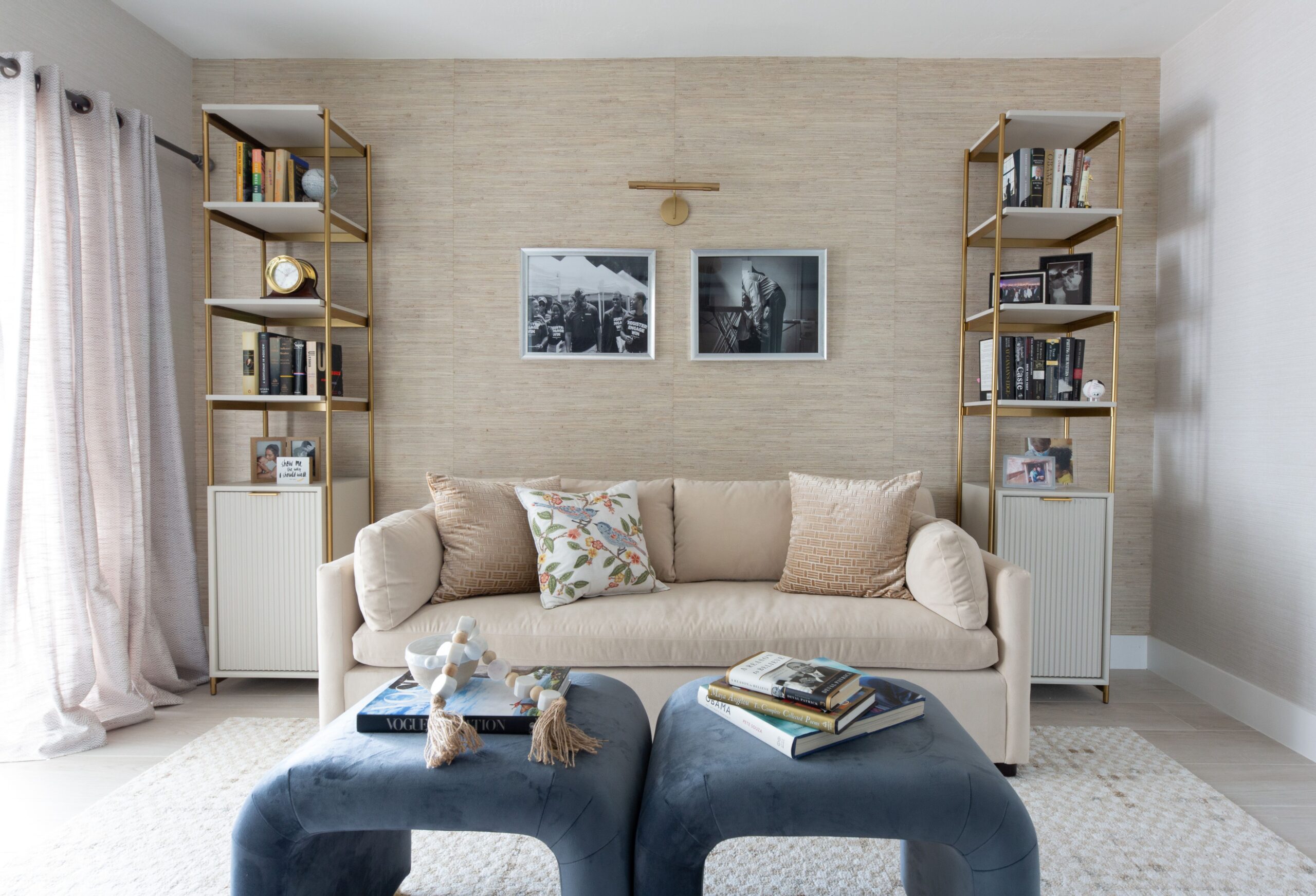Home Office Interior Design G Lebron Interiors 3