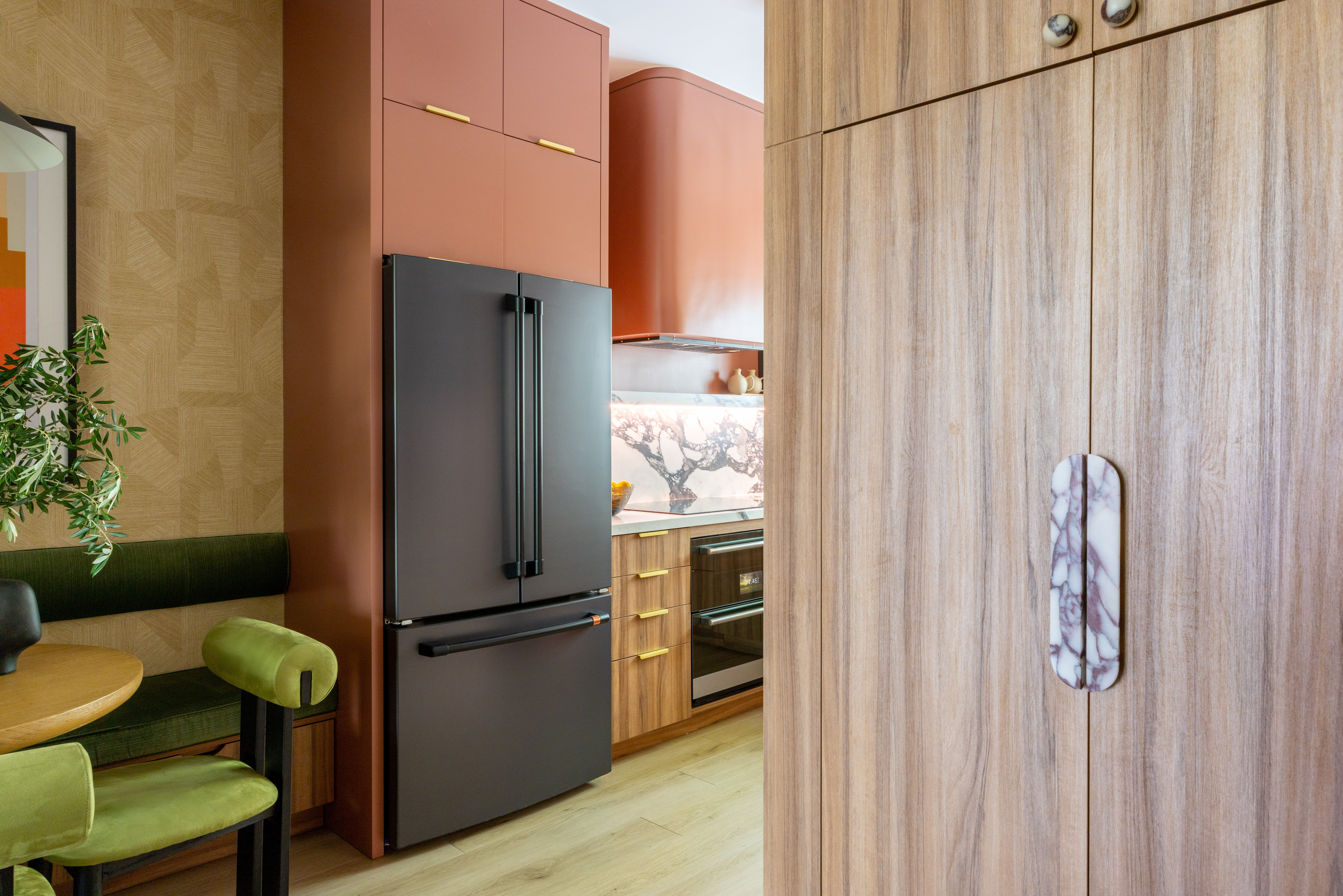 Kitchen Laundry Doors Custom Cabinetry